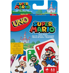 Mattel DRD00 UNO Super Mario
