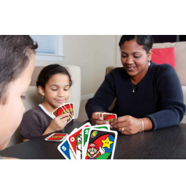 Mattel DRD00 UNO Super Mario