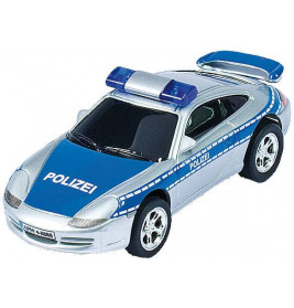 CARRERA PULL&SPEED Porsche GT3 Polizei
