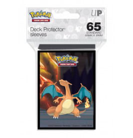 Pokémon Scorching Summit Protector (65)