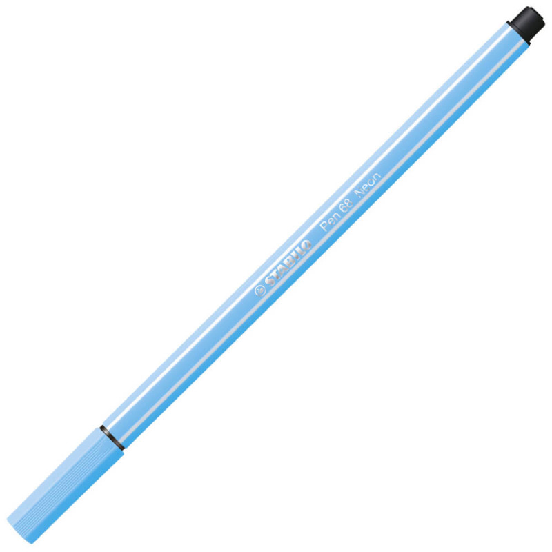 Premium fibre-tip pen STABILO® Pen 68Premium-Filzstift STABILO® Pen 68