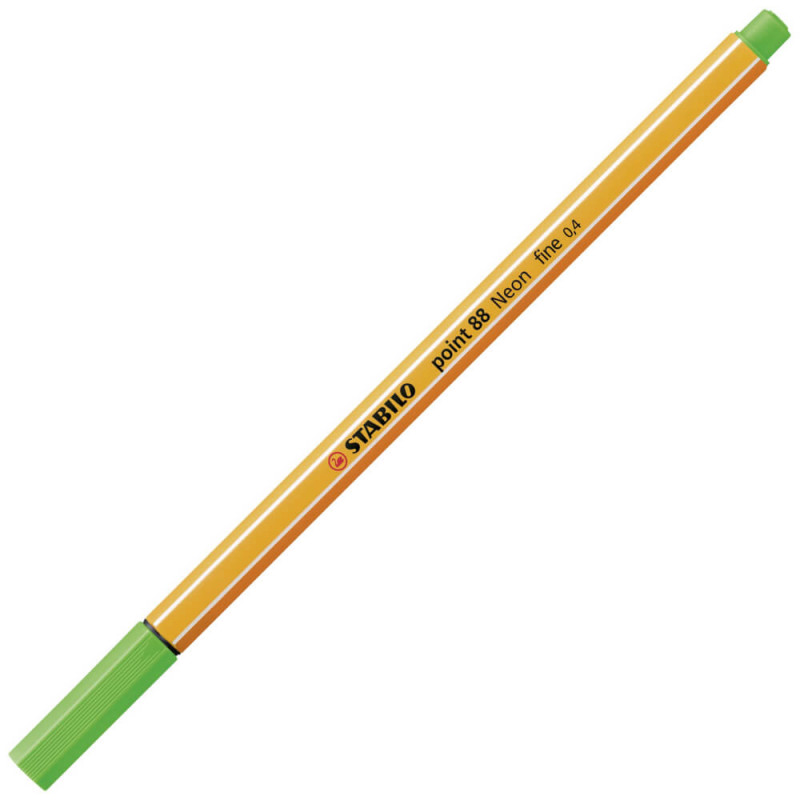 Fineliner STABILO® point 88®Fineliner STABILO® point 88®