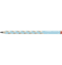 Ergonomic triangular pencil STABILO® EASYgraphErgonomischer Dreikant-Bleistift STABILO® EASYgraph