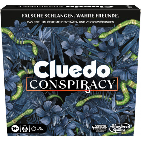 Cluedo CONSPIRACY