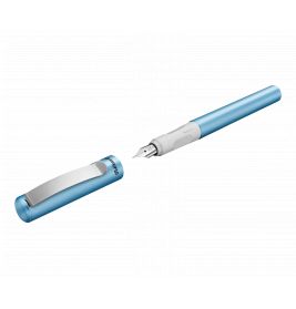 Füllhalter PinaColada Blau