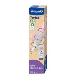 Füllhalter Twist eco P457 M lavendel