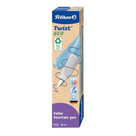 Füllhalter Twist eco P457 M blue