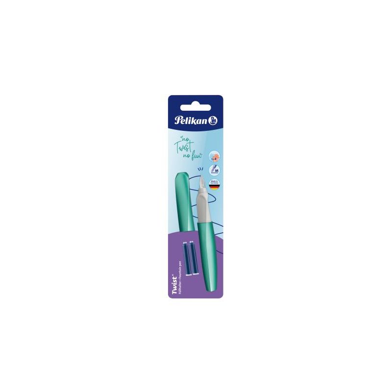 Füllhalter Twist Night Breeze P 457