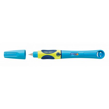 Füller Griffix 4 NeonFreshBlue A für Rechtshänder