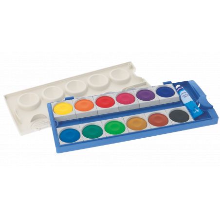 Deckfarbkasten 735K/12eco