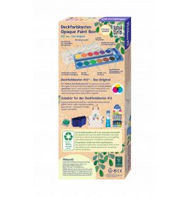 Deckfarbkasten 735K/12eco