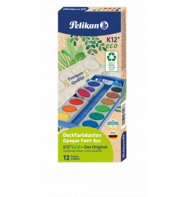 Deckfarbkasten 735K/12eco