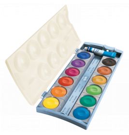 Deckfarbkasten 735K/12eco