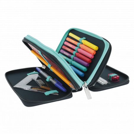 TriCase 31 teilig Happy Lions