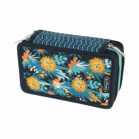 TriCase 31 teilig Happy Lions