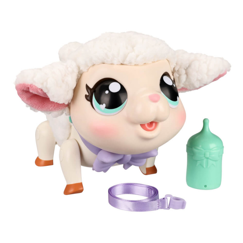 LITTLE LIVE PETS - Mein Lamm Snowie