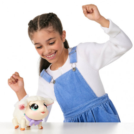LITTLE LIVE PETS - Mein Lamm Snowie