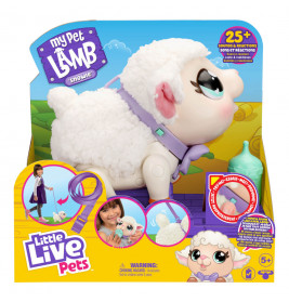 LITTLE LIVE PETS - Mein Lamm Snowie