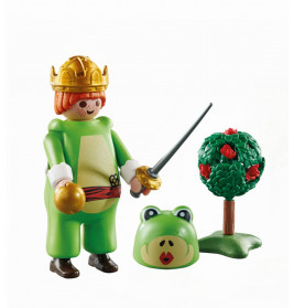 PLAYMOBIL 71169 Froschkönig