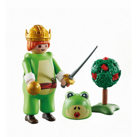 PLAYMOBIL 71169 Froschkönig