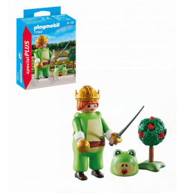 PLAYMOBIL 71169 Froschkönig