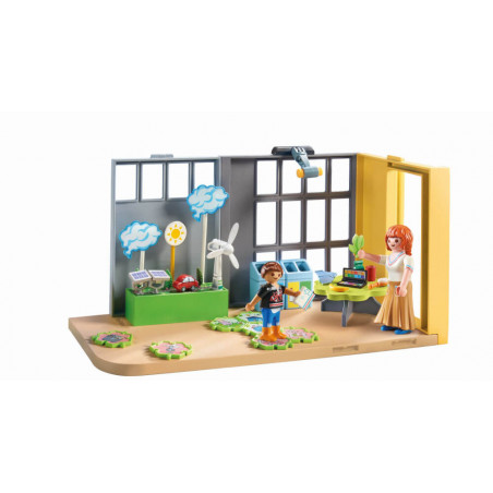 PLAYMOBIL 71331 Anbau Klimakunde