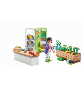 PLAYMOBIL 71333 Schulkiosk