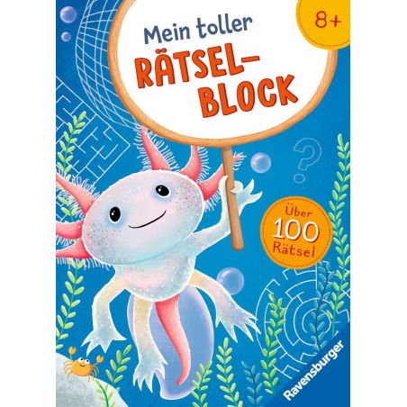 Mein toller Rätselblock