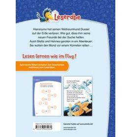 Die schönsten Weltraumgeschichten mit extra vielen Rätseln - Leserabe ab 1. Klasse - Erstlesebuch fü