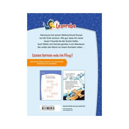 Die schönsten Weltraumgeschichten mit extra vielen Rätseln - Leserabe ab 1. Klasse - Erstlesebuch fü Die schönsten Weltraumgeschichten mit extra vielen Rätseln - Leserabe ab 1. Klasse - Erstlesebuch fü