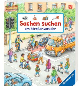 Sachen suchen: Im Straßenverkehr