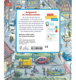 Sachen suchen: Im Straßenverkehr