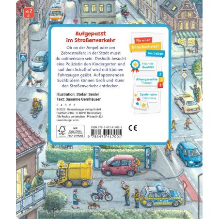 Sachen suchen: Im Straßenverkehr