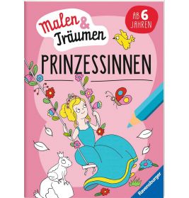 Prinzessinnen - malen und träumen