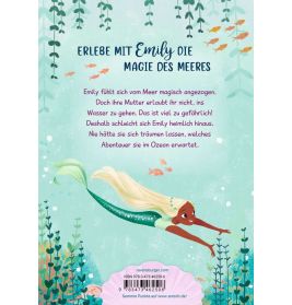 Emily Meermädchen - Das große Geheimnis (ein Meerjungfrauen-Erstlesebuch für Kinder ab 6 Jahren)