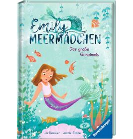 Emily Meermädchen - Das große Geheimnis (ein Meerjungfrauen-Erstlesebuch für Kinder ab 6 Jahren)