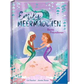 Emily Meermädchen - Beste Freundinnen (ein Meerjungfrauen-Erstlesebuch für Kinder ab 6 Jahren)