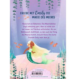 Emily Meermädchen - Beste Freundinnen (ein Meerjungfrauen-Erstlesebuch für Kinder ab 6 Jahren)