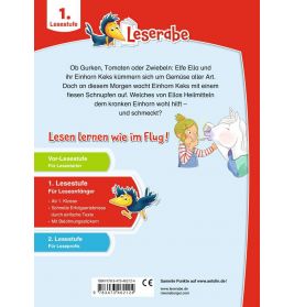 Elfe Ella und der Einhorn-Schnupfen - Leserabe ab 1. Klasse - Erstlesebuch für Kinder ab 6 Jahren