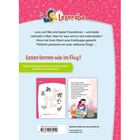 Die schönsten Freundinnengeschichten mit extra vielen Rätseln - Leserabe ab 1. Klasse - Erstlesebuch Die schönsten Freundinnengeschichten mit extra vielen Rätseln - Leserabe ab 1. Klasse - Erstlesebuch