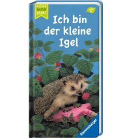 Ich bin der kleine Igel