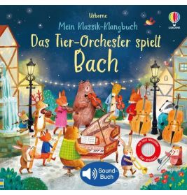 Mein Klassik-Klangbuch: Bach