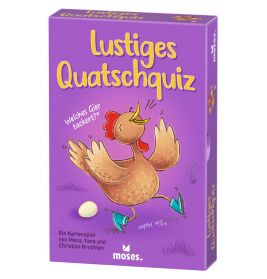 Lustiges Quatschquiz
