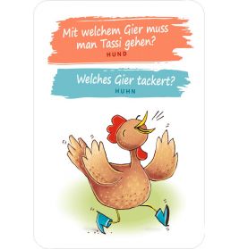 Lustiges Quatschquiz