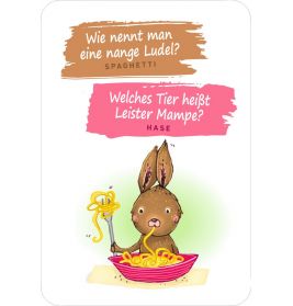 Lustiges Quatschquiz