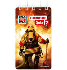 Tessloff WAS IST WAS Quiz Feuerwehr