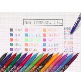 Frixion Tintenroller Pink