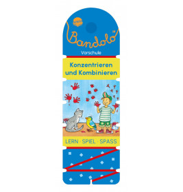 Bandolo – Konzentrieren und Kombinieren