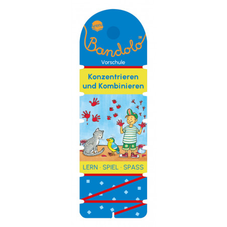 Bandolo – Konzentrieren und Kombinieren