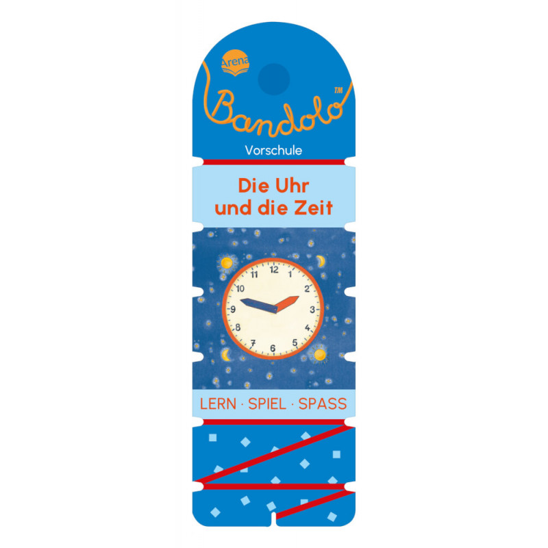 Bandolo – Die Uhr und die Zeit